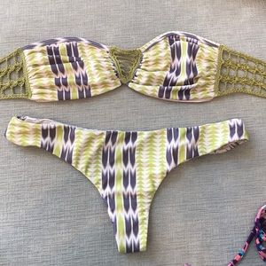 Acacia swimwear SET